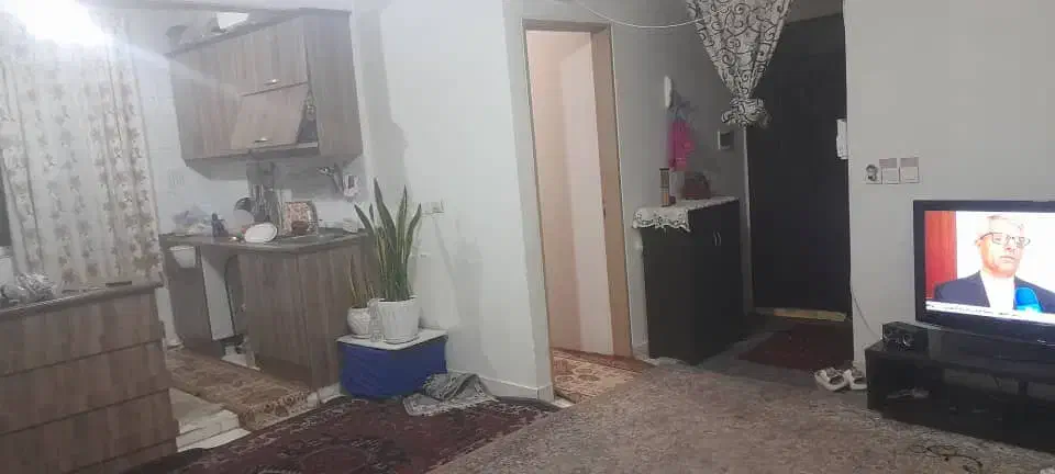 خانه حیاطی ۲ طبقه دوسرویس تخلیه|اجارهٔ خانه و ویلا|تهران, بیسیم|دیوار