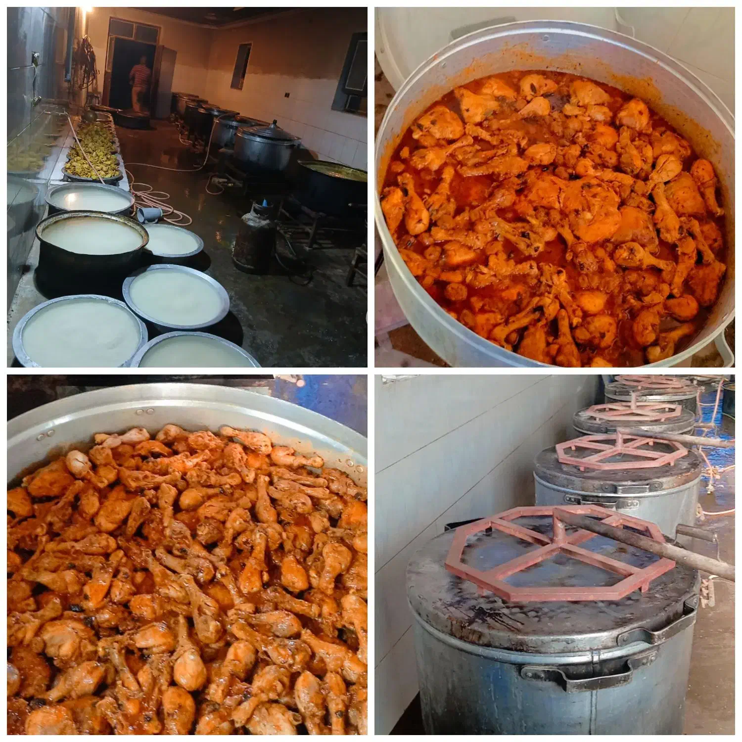 آشپزی مجالس با بهترین کیفیت|خدمات پذیرایی، مراسم|زابل, |دیوار