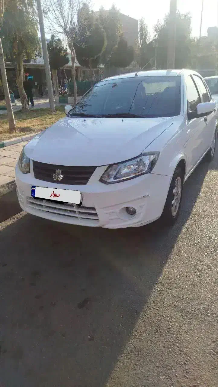 ساینا ۴۰۱|خودرو سواری و وانت|قرچک, ولی آباد|دیوار