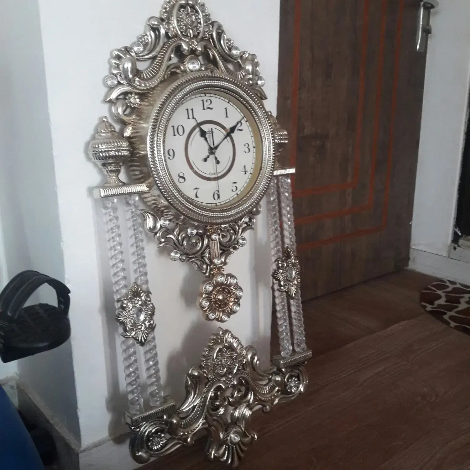 ساعت دیواری|ساعت دیواری و تزئینی|رشت, کوی مهر|دیوار