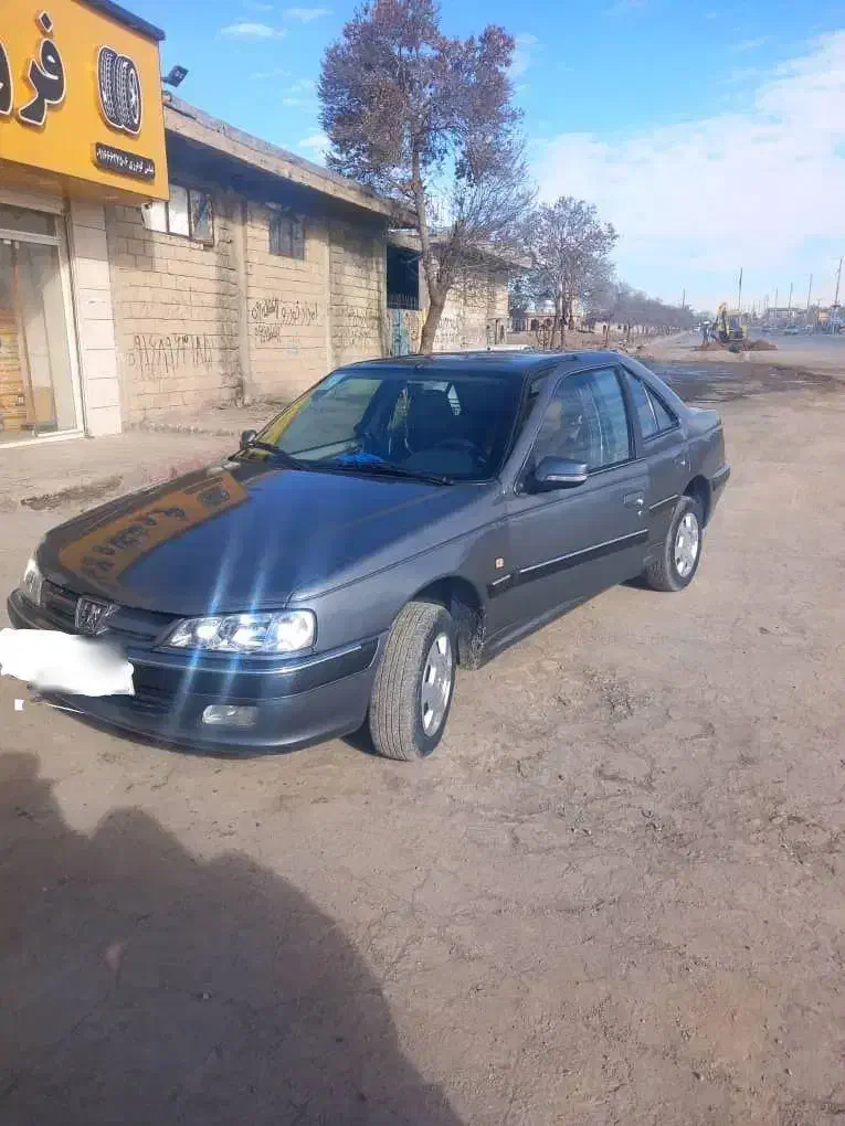 پژو پارس مدل ۱۴۰۰|خودرو سواری و وانت|اشترینان, |دیوار