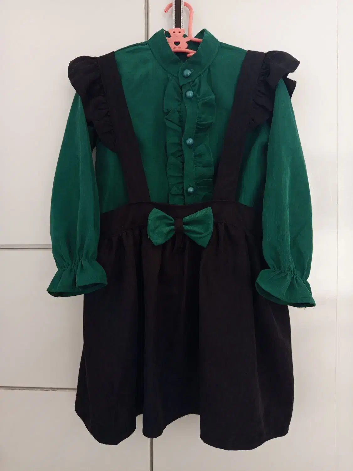 لباس دخترانه نونو|کفش و لباس بچه|بیرجند, |دیوار