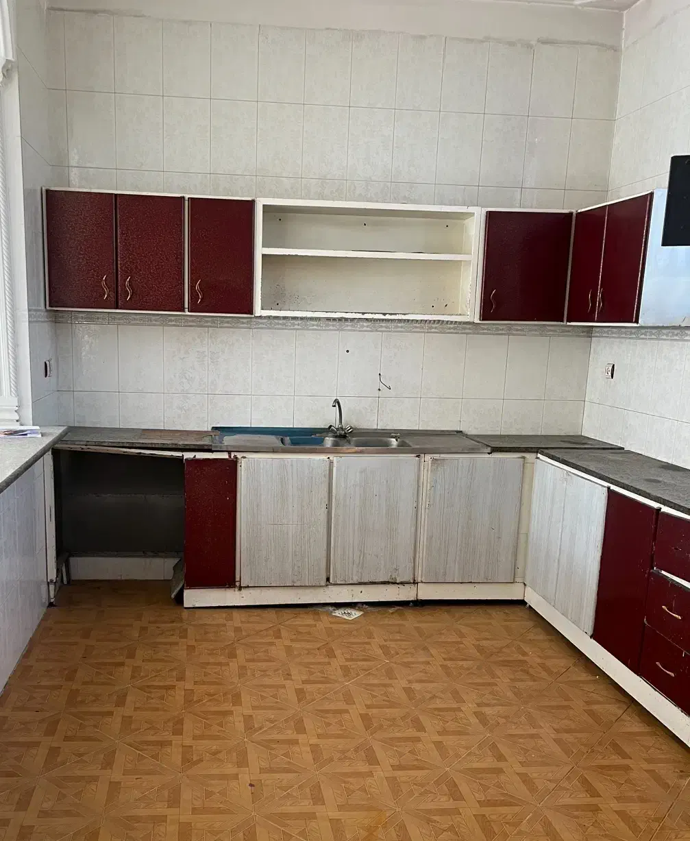 کابینت فلزی درحد|مصالح و تجهیزات ساختمان|بافق, |دیوار