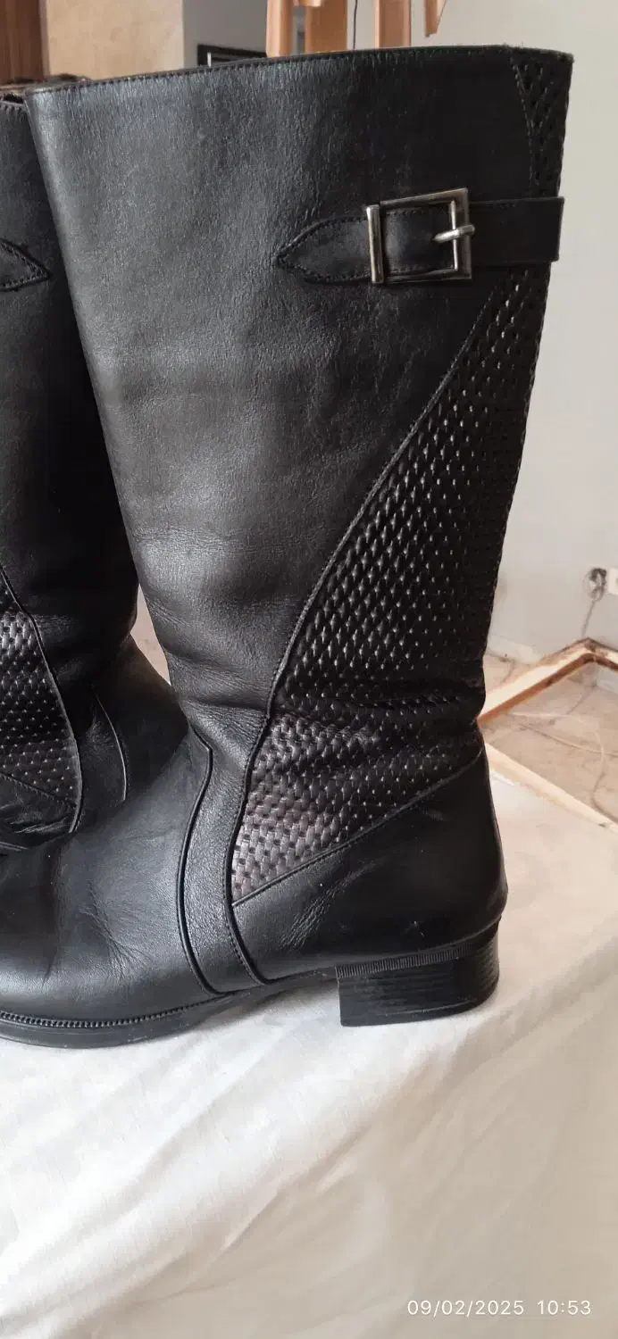 بوت  سایز 37|کیف، کفش، کمربند|تهران, شادمان|دیوار