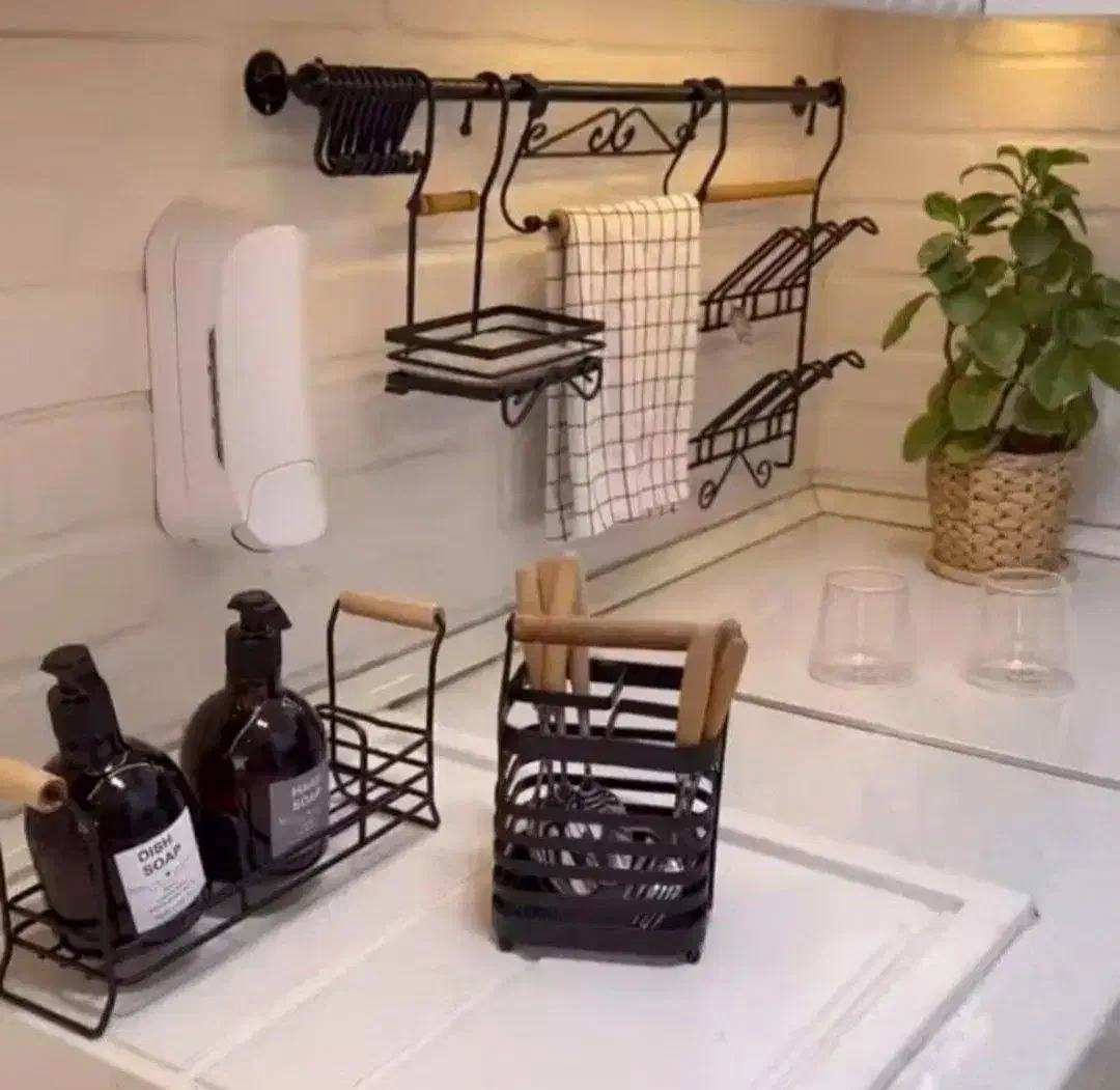 جاقاشقی|آب‌چکان و نظم‌دهنده ظروف|مشهد, توس (بلوار توس)|دیوار