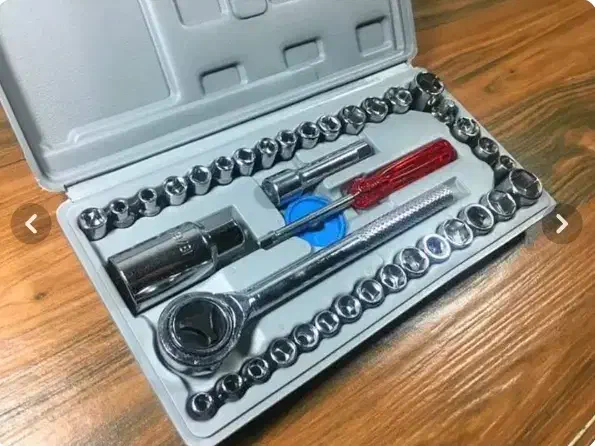 آچار بکس|ابزارآلات|خمینی‌شهر, |دیوار