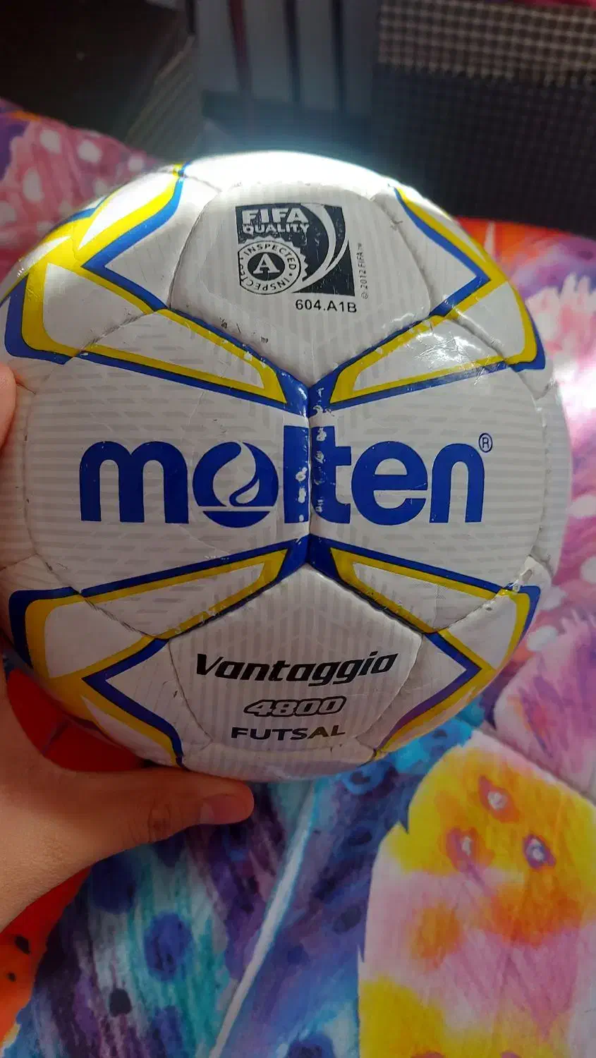 توپ فوتسال|ورزشهای توپی|اهواز, گلستان|دیوار