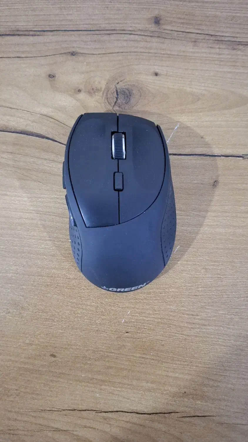 موس بیسیم گرین GM-501W|قطعات و لوازم جانبی رایانه|کرمانشاه, |دیوار