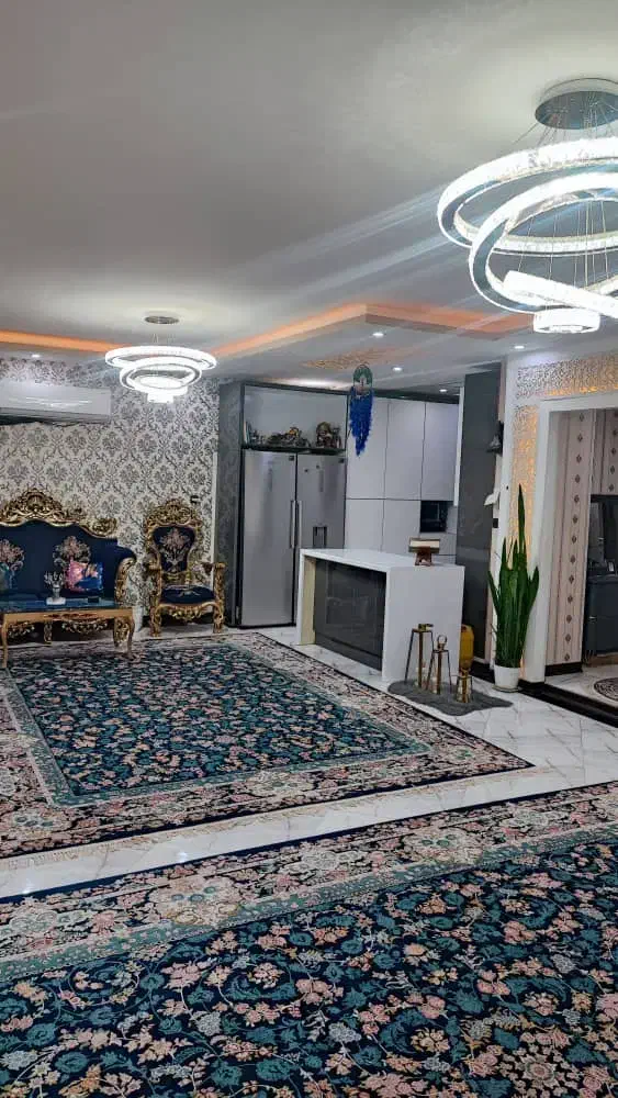 واحدشیک و تمیز رزمندگان ۱۲۰متر مفید|فروش آپارتمان|ایلام, |دیوار