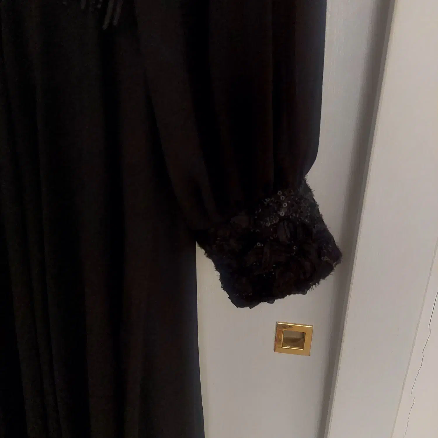 پیراهن مجلسی برای سایز ۵۴یا۵۶|لباس|کرج, فاز ۳ گوهردشت|دیوار