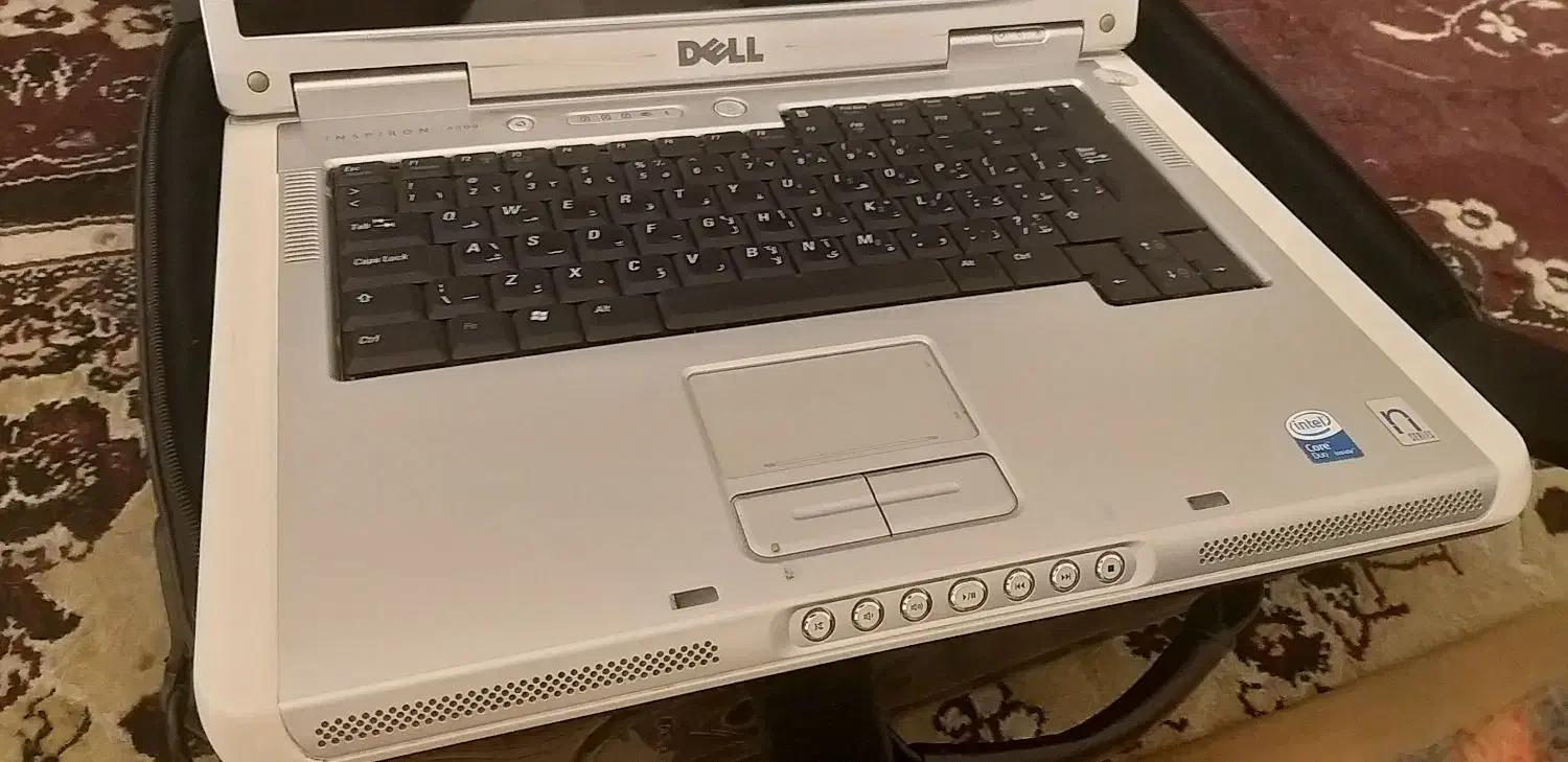 لب تاپ دل اصل|رایانه همراه|زاهدان, |دیوار