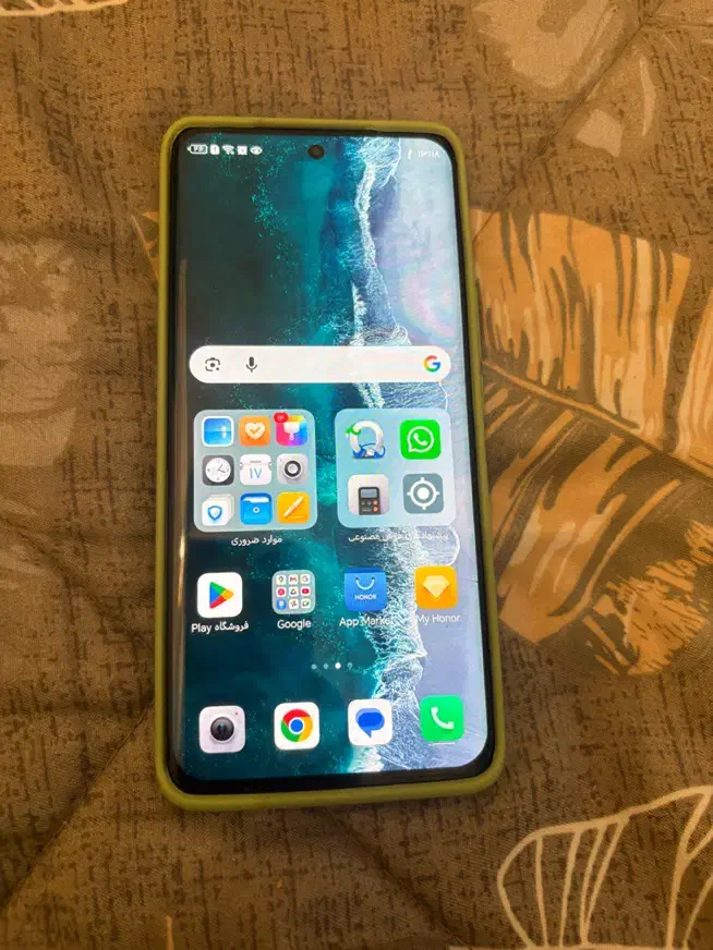 گوشی honor x9b رم ۱۲ ۲۵۶|موبایل|نوشهر, |دیوار