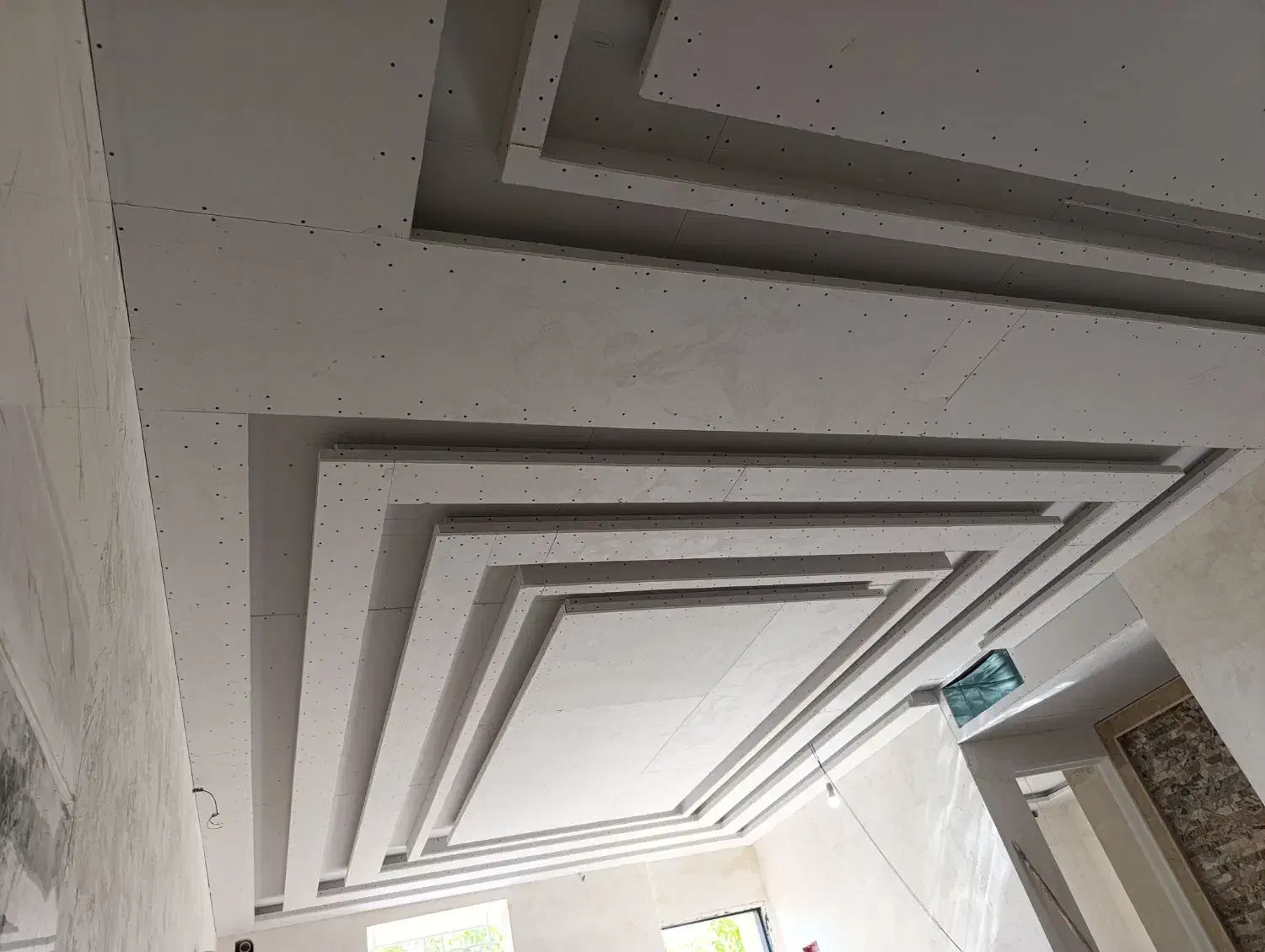 کنافکار،کناف،تایل،دامپا،دیوار پارتیشن باقیمت مناسب|خدمات پیشه و مهارت|شیراز, شهرک گلدشت حافظ|دیوار