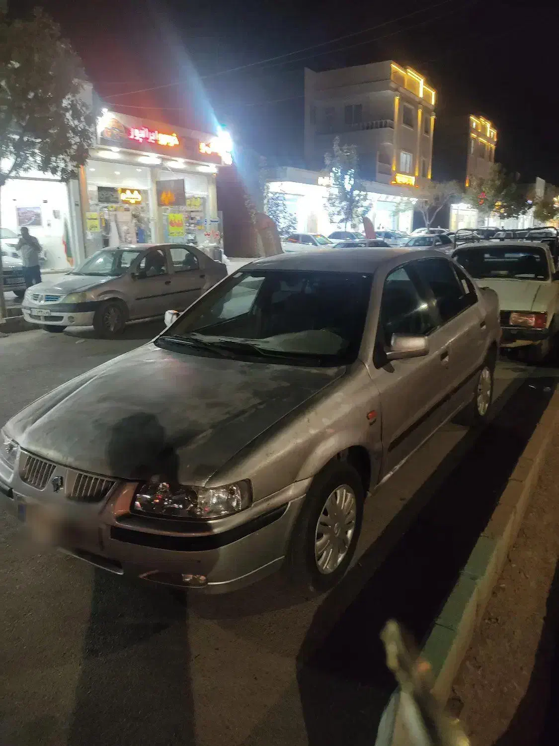 سمند|خودرو سواری و وانت|کرمان, |دیوار