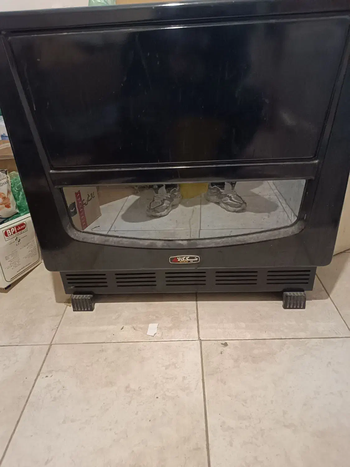 بخاری نیک کالا|بخاری، هیتر، شومینه|کرج, مهرویلا جنوبی|دیوار