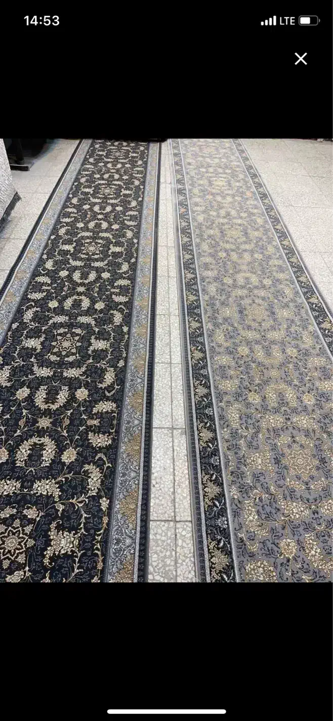 فرش دنیا نقره کوب موکت مدرن|فرش|قم, شاه ابراهیم|دیوار