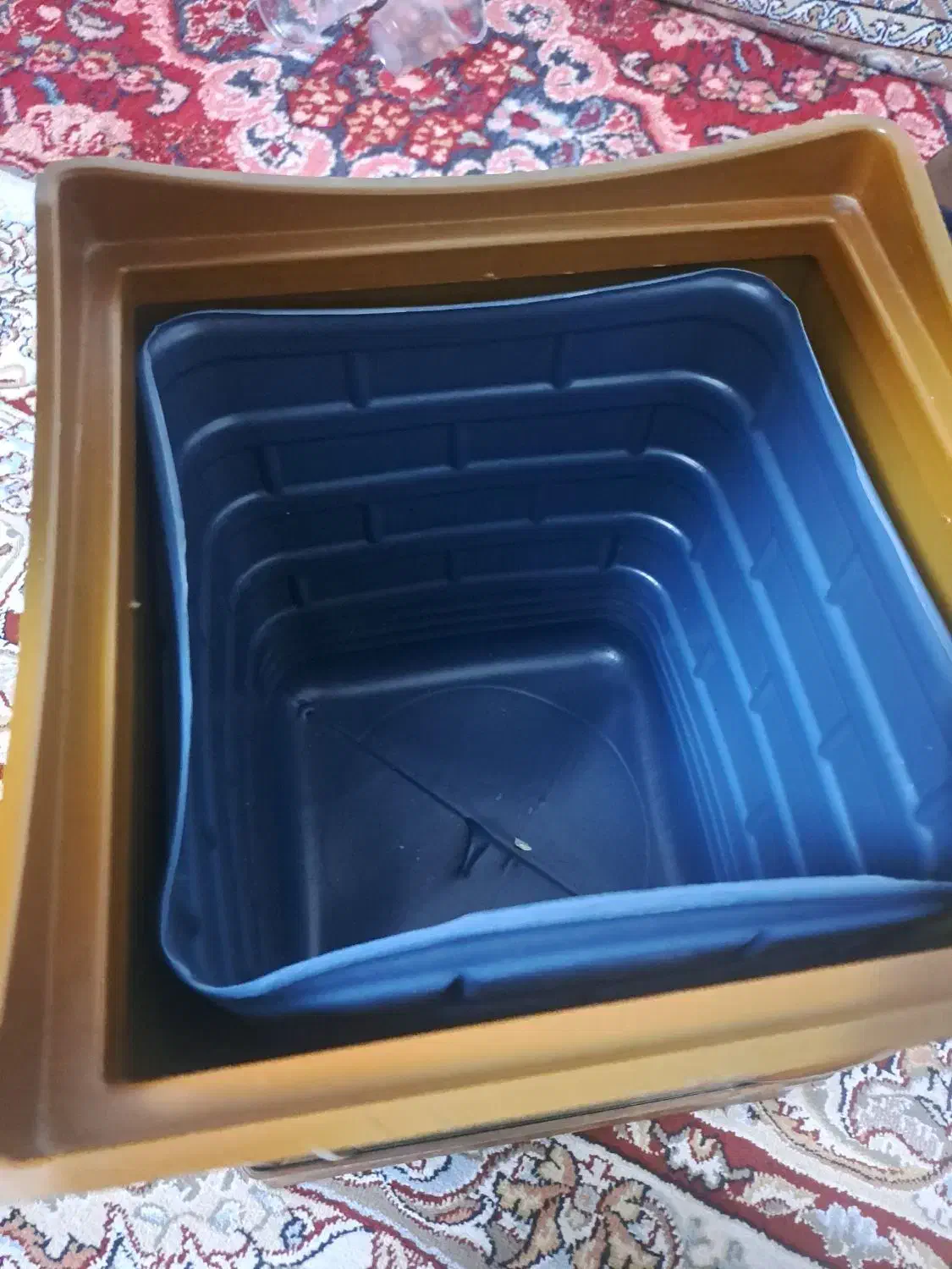 سطل آشغالی|لوازم نظافت|قم, شهدا|دیوار