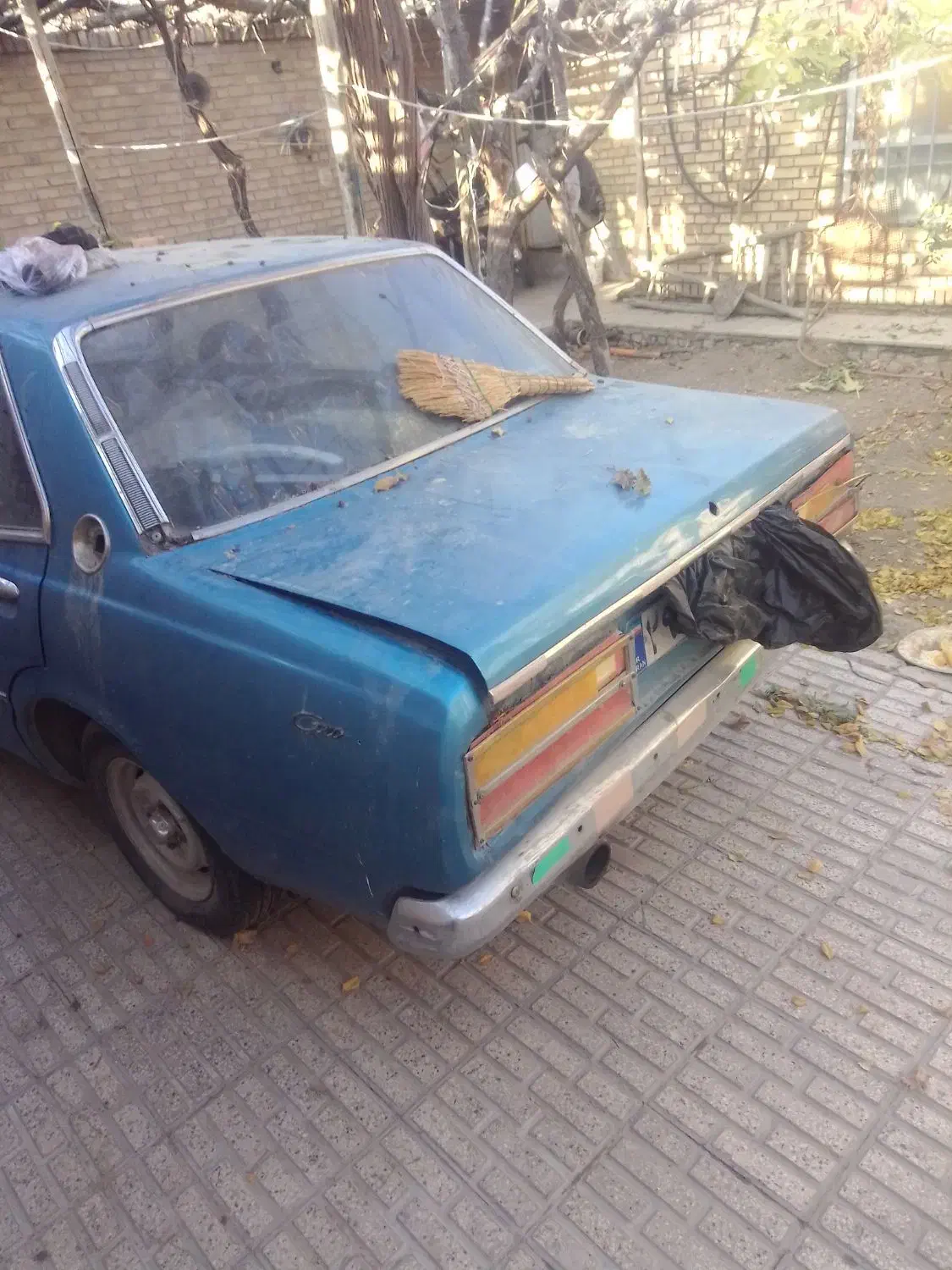 تویوتاکرونا1978|خودرو کلاسیک|قوچان, |دیوار