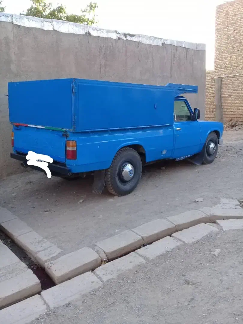 نیسان مدل 84|خودرو سواری و وانت|باوله, |دیوار