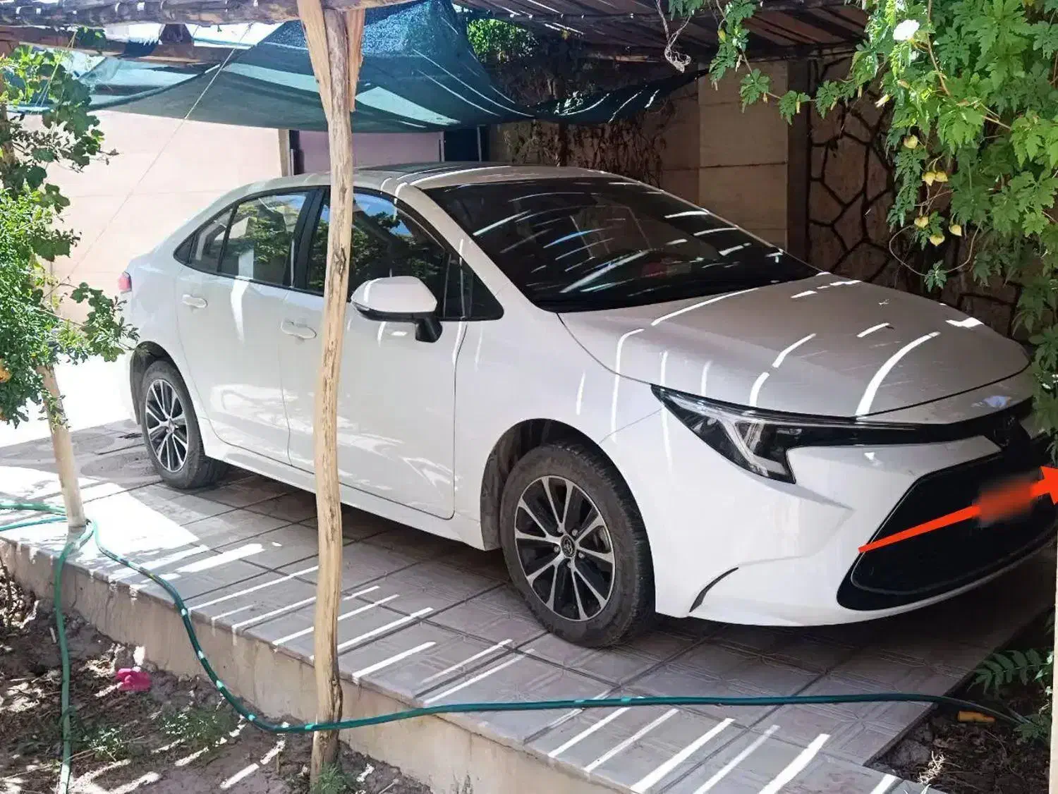 تویوتا لوین|خودرو سواری و وانت|شهر بابک, |دیوار