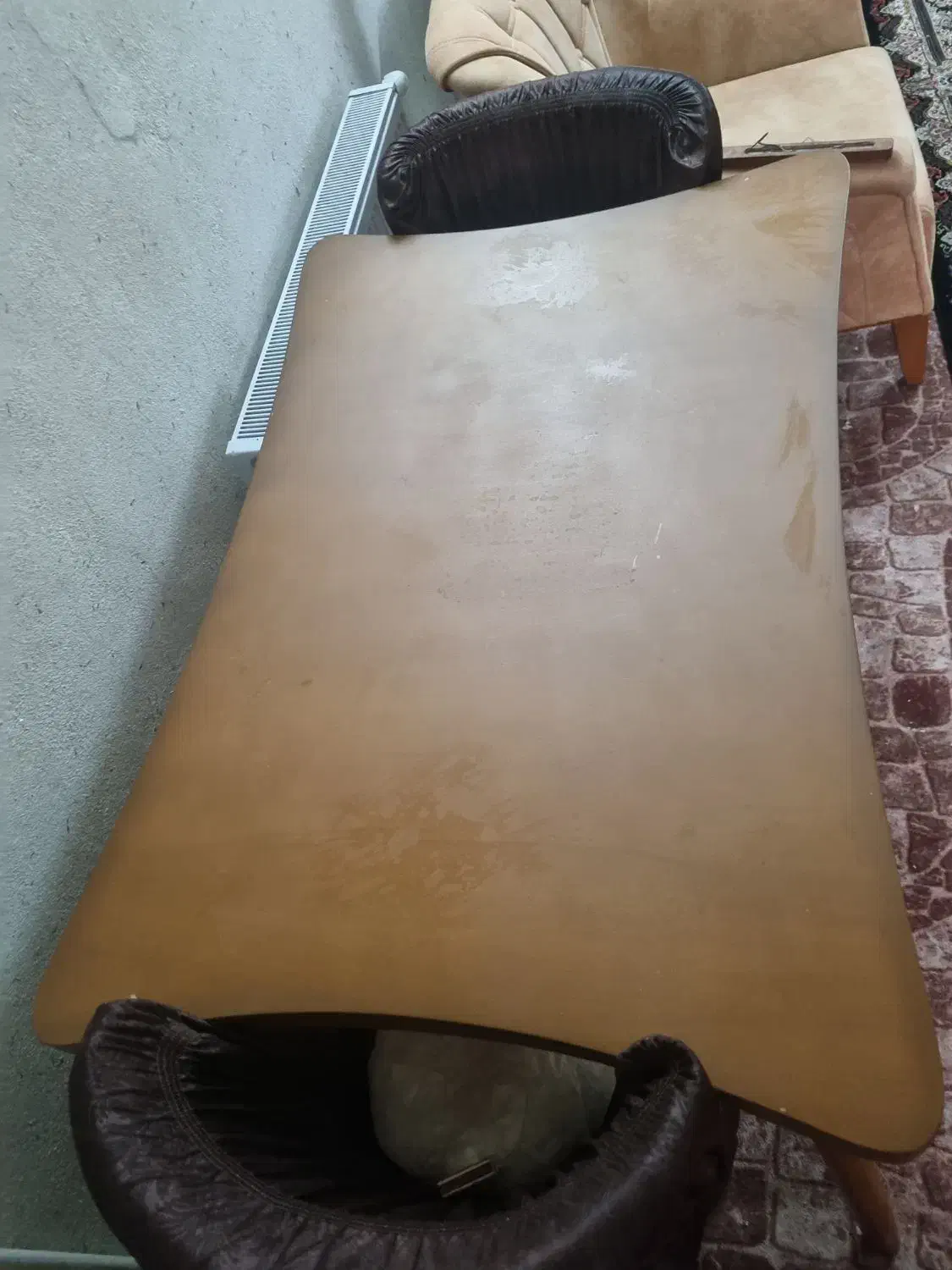 میز غذاخوری|میز و صندلی غذاخوری|اردبیل, |دیوار