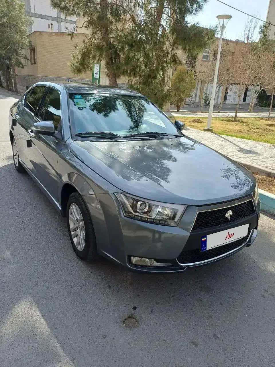 دنا پلاس|خودرو سواری و وانت|اصفهان, الهیه|دیوار