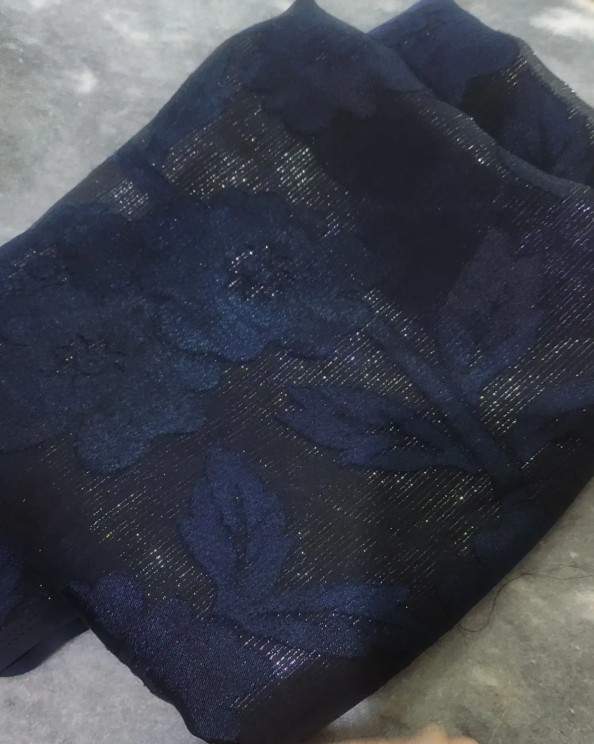 یه قواره پارچه حریر سیمی|لباس|کامیاران, |دیوار