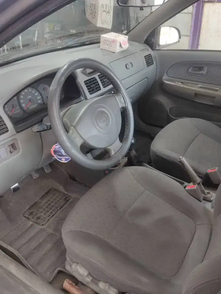 ریو مدل 89 سالم و کم کار|خودرو سواری و وانت|کرج, عظیمیه|دیوار