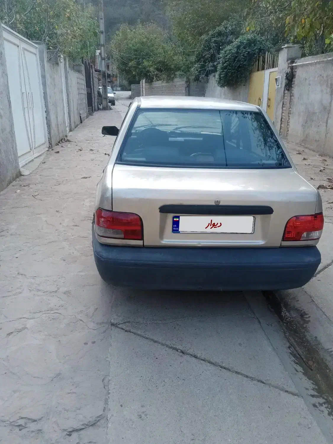 پراید مدل ۱۳۸۵|خودرو سواری و وانت|مینودشت, |دیوار