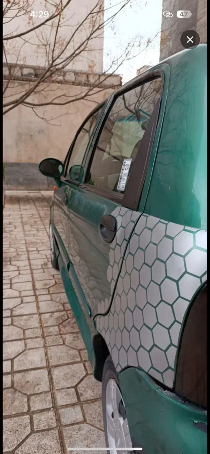 ام وی ام ۱۱۰مدل ۸۶Mvm|خودرو سواری و وانت|مشهد, صیاد شیرازی|دیوار