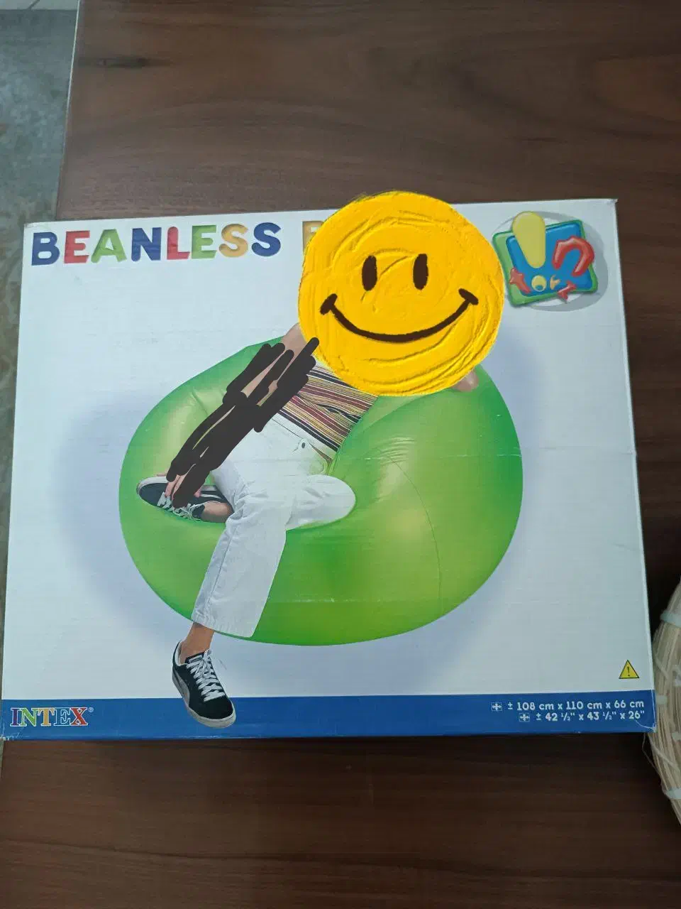 مبل راحتی بادی اینتکس|مبلمان خانگی و میز عسلی|سمنان, |دیوار