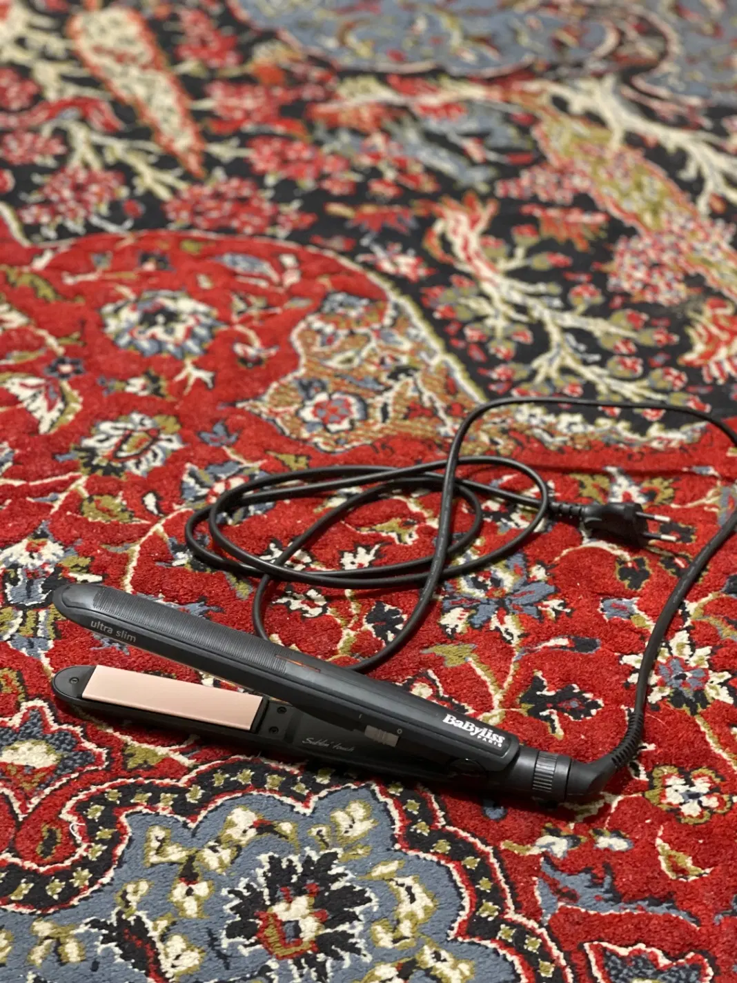 اطوی موبرندBabyliss|آرایشی، بهداشتی، درمانی|تهران, گمرک|دیوار