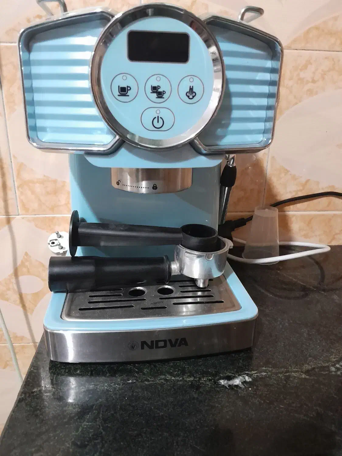 اسپرسو ساز|سماور، چای‌ساز، قهوه‌ساز|خرمشهر, |دیوار