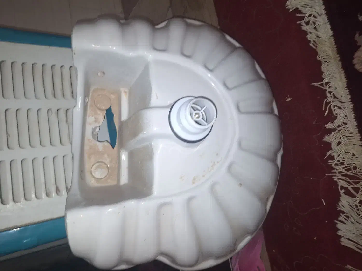 سنگ دستشورنویه نوهسته|لوازم سرویس بهداشتی|کرمان, |دیوار