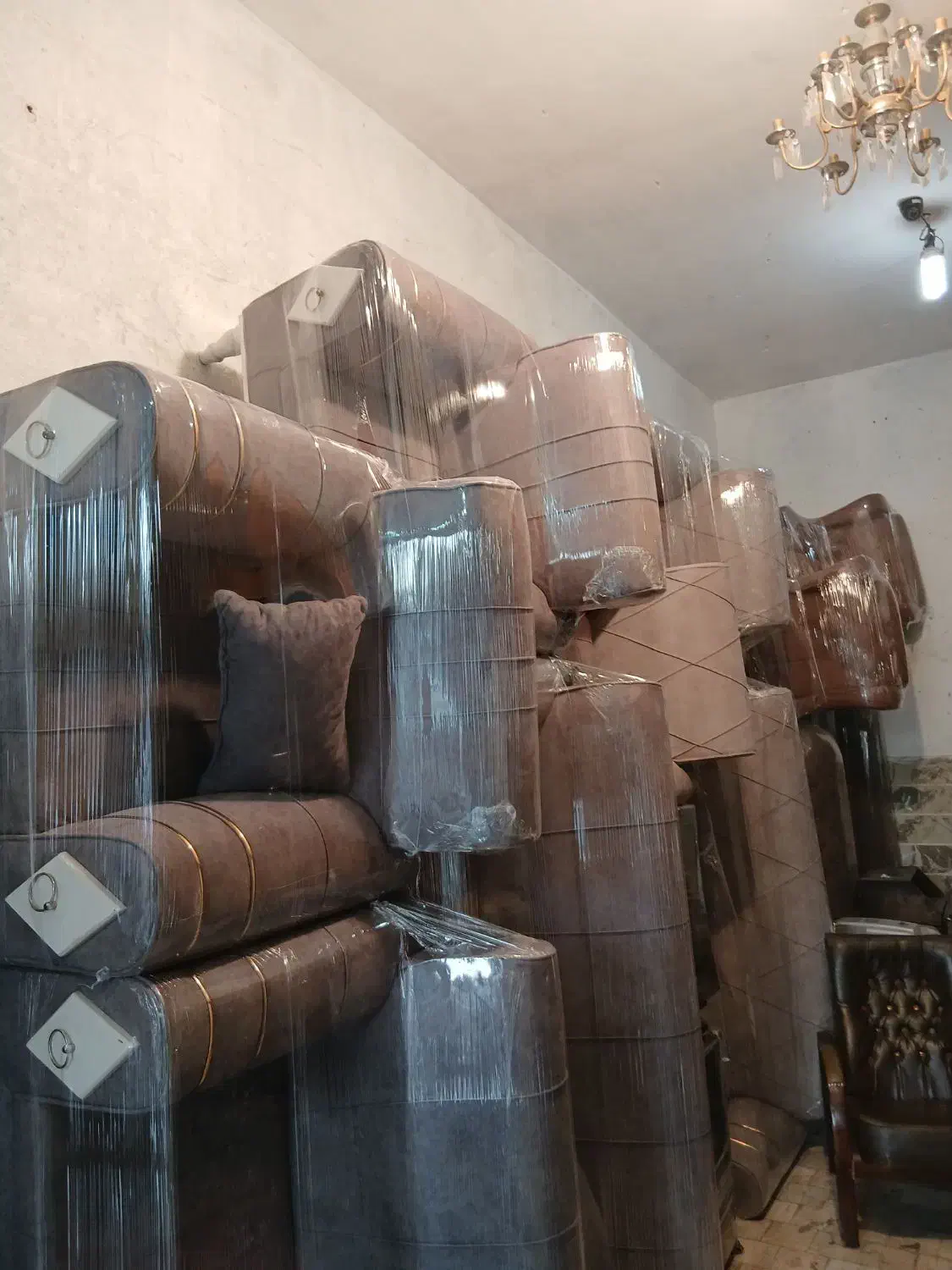 سمساری مبلمان  نسیم شهر  همدانک وجی اباد|عمده‌فروشی|نسیم‌شهر, |دیوار