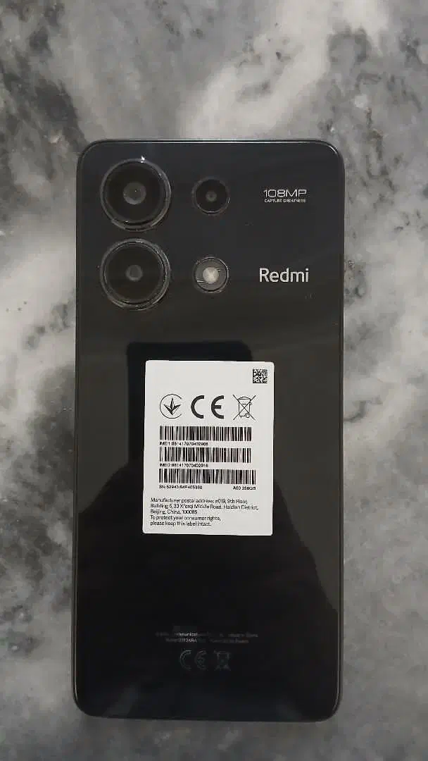 نوت 13.  256/8|موبایل|تبریز, |دیوار