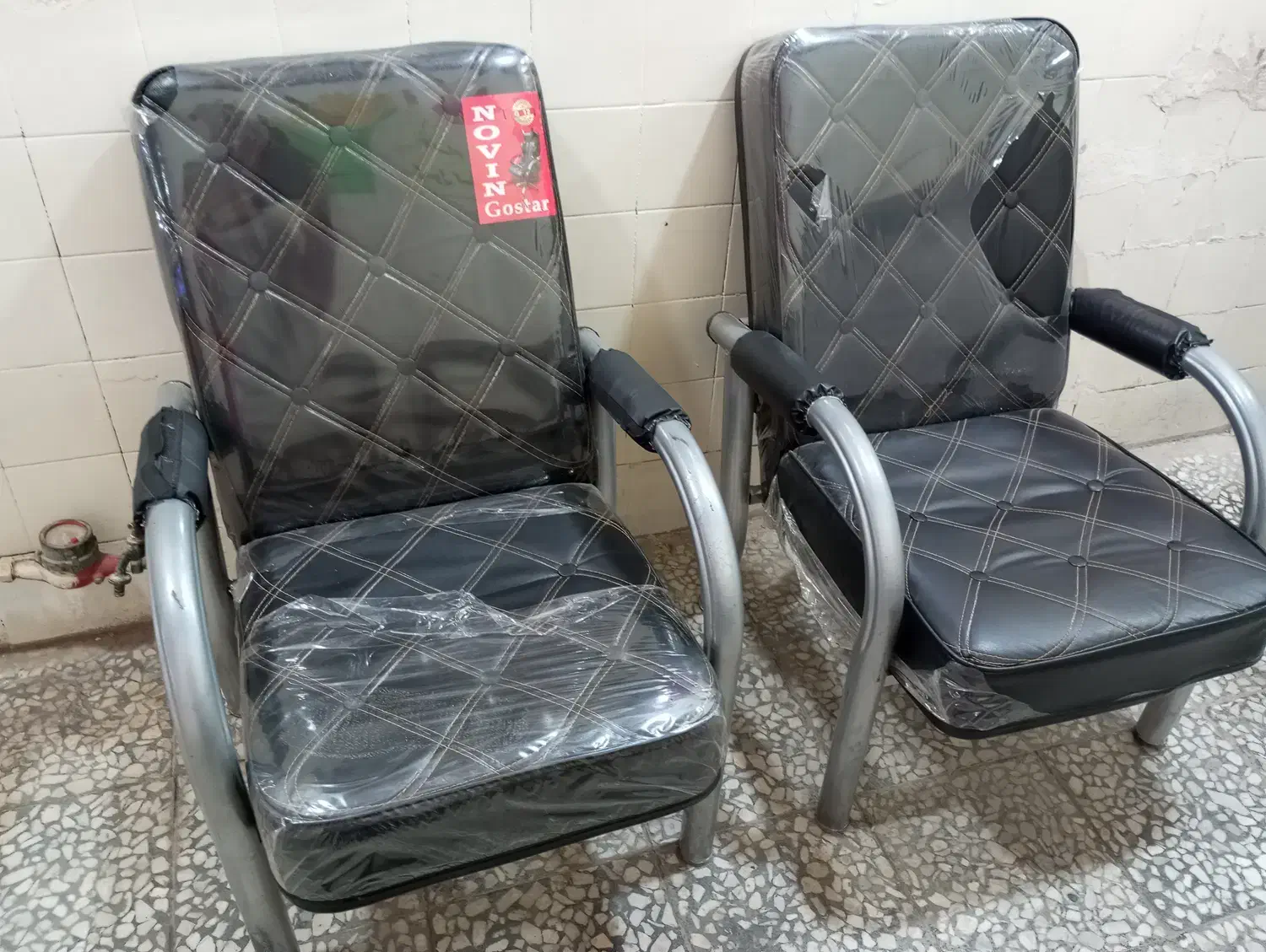 صندلی در حد نو|مبلمان اداری|آبادان, |دیوار