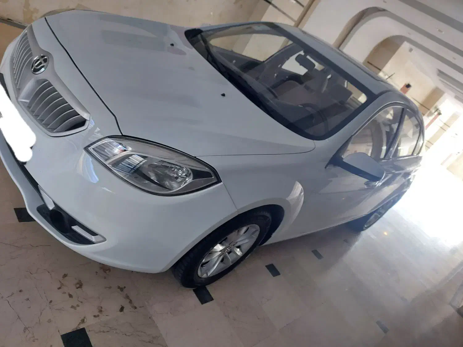 برلیانس مدل ۹۵ اتوماتیک درحد نو|خودرو سواری و وانت|تهران, تهرانپارس جنوبی|دیوار