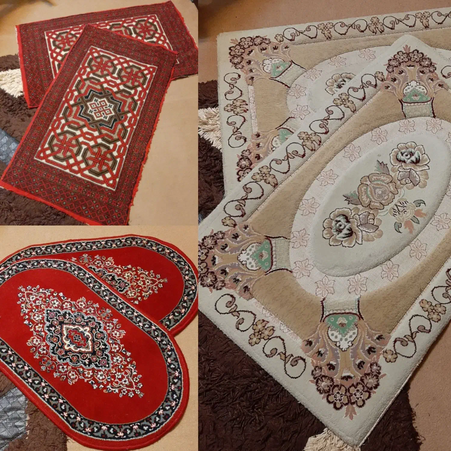 ۳ جفت پادری|پادری|شاهین‌شهر, حافظ جنوبی|دیوار