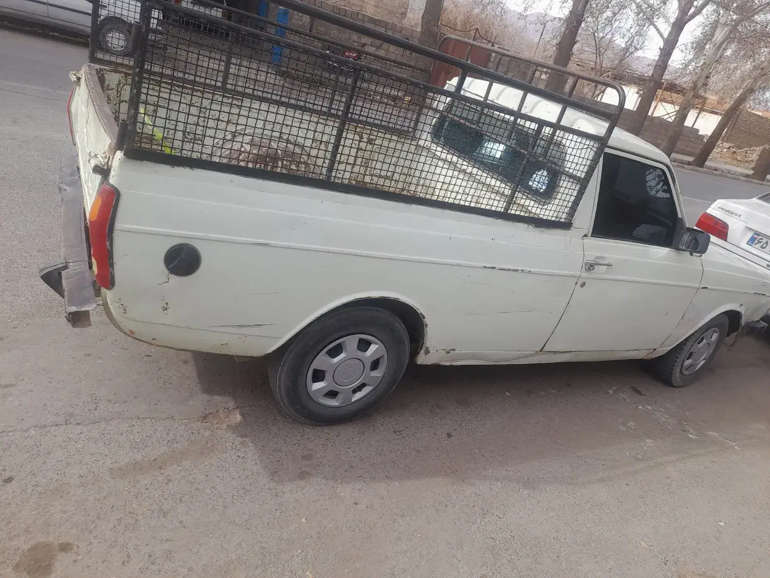 رادیاتور پیکانی مسی|قطعات یدکی و لوازم جانبی|کرمان, |دیوار