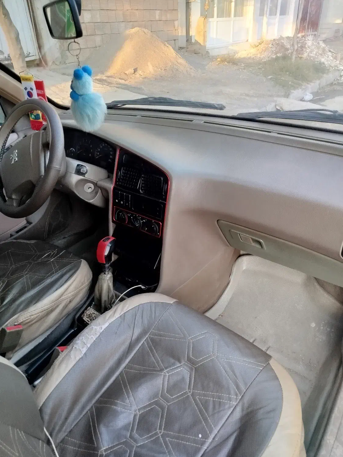 پژو 405|خودرو سواری و وانت|بندر ترکمن, |دیوار