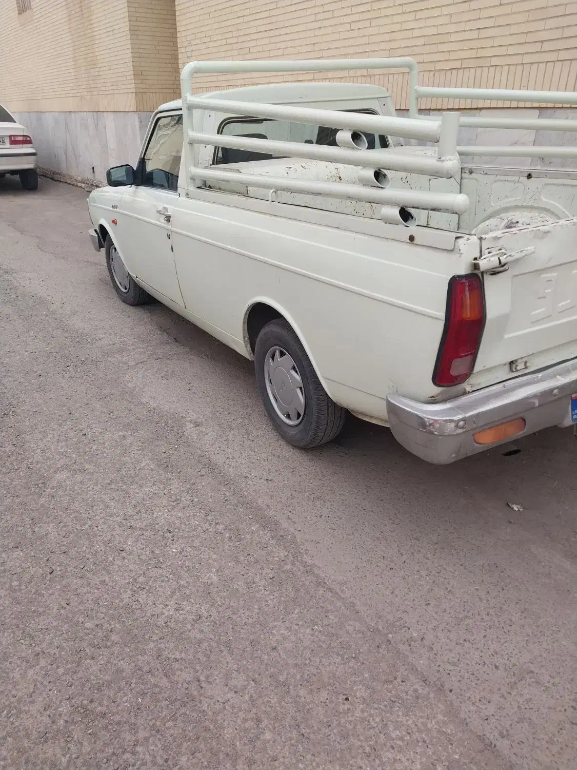 وانت پیکان۹۳|خودرو سواری و وانت|رفسنجان, |دیوار