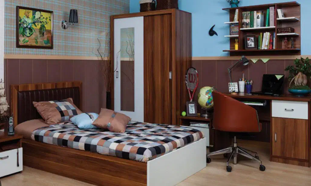 شلف دیواری آپادانا|کتابخانه، شلف، قفسه‌های دیواری|بوشهر, |دیوار