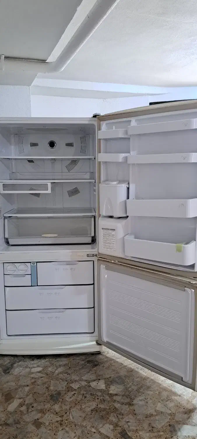 یخچال سامسونگ|یخچال و فریزر|رشت, کاکتوس|دیوار