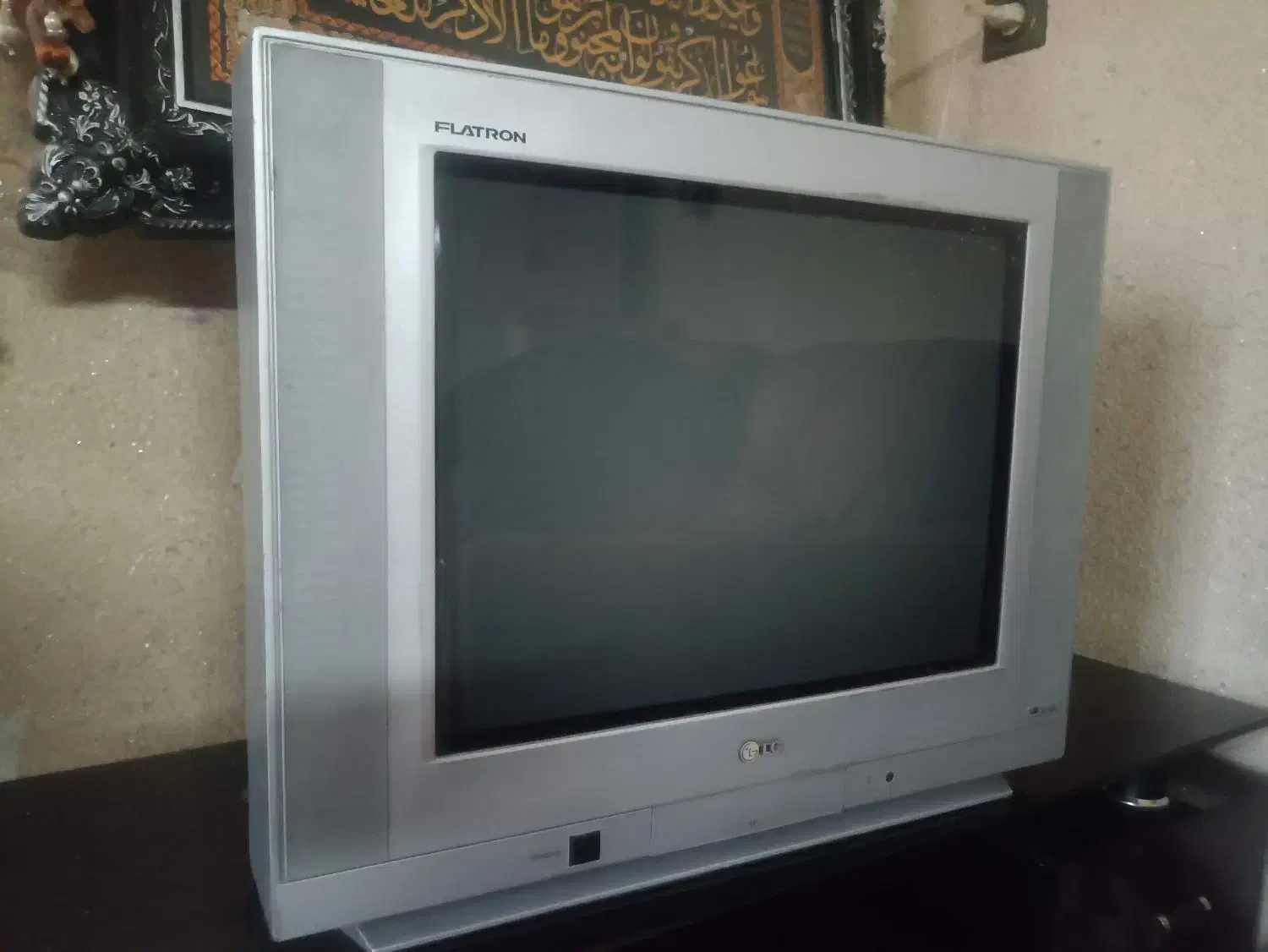 تلویزیون ال جی|تلویزیون و پروژکتور|کرج, حصار|دیوار