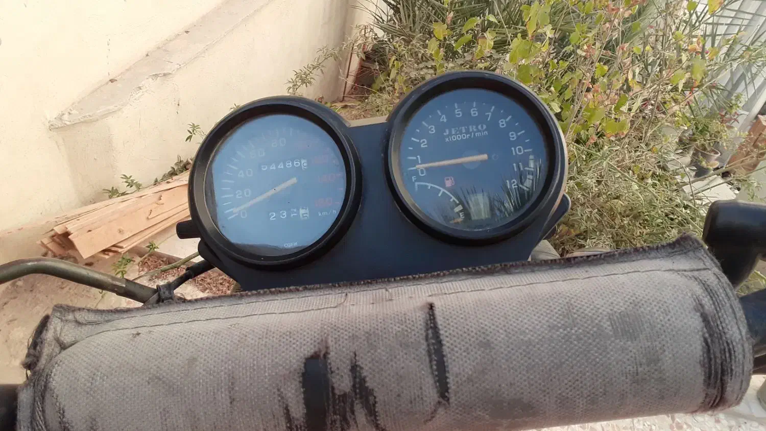 جترو کار ۱۵۰cc|موتورسیکلت|نجفآباد, ویلاشهر|دیوار