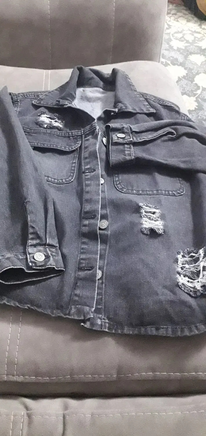 کت کتان|لباس|شریف‌آباد, |دیوار