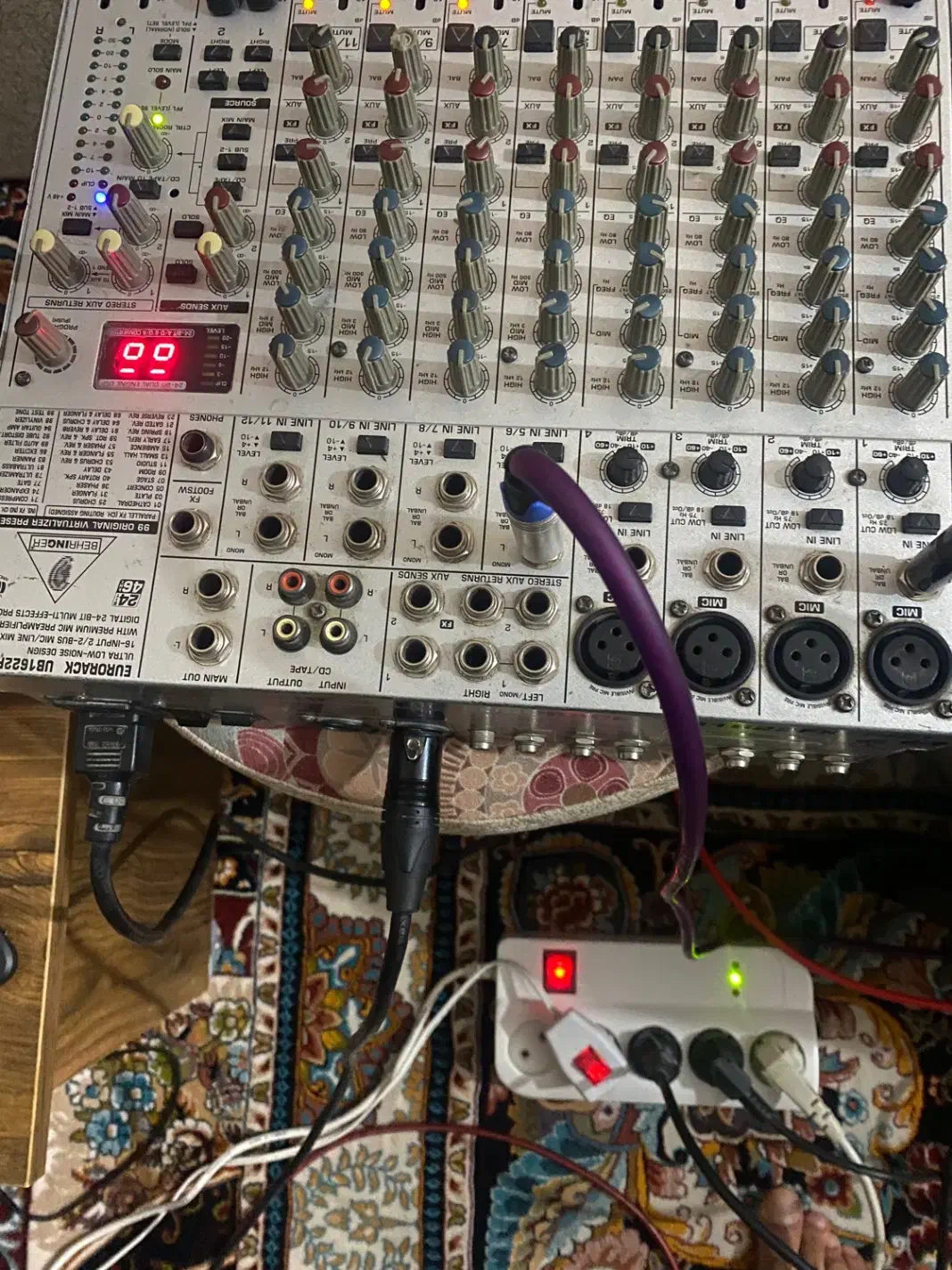 میکسر|سیستم صوتی خانگی|لامرد, |دیوار