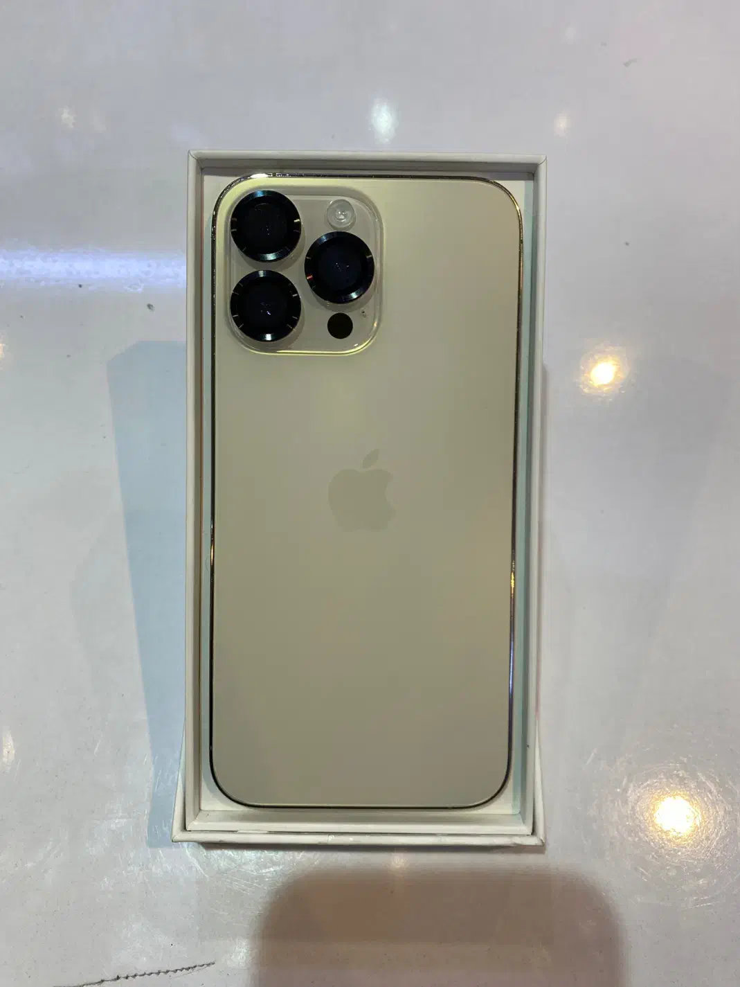 آیفون ۱۴ پرومکس ۲۵۶ Zaa ریجسترشده|موبایل|تبریز, |دیوار