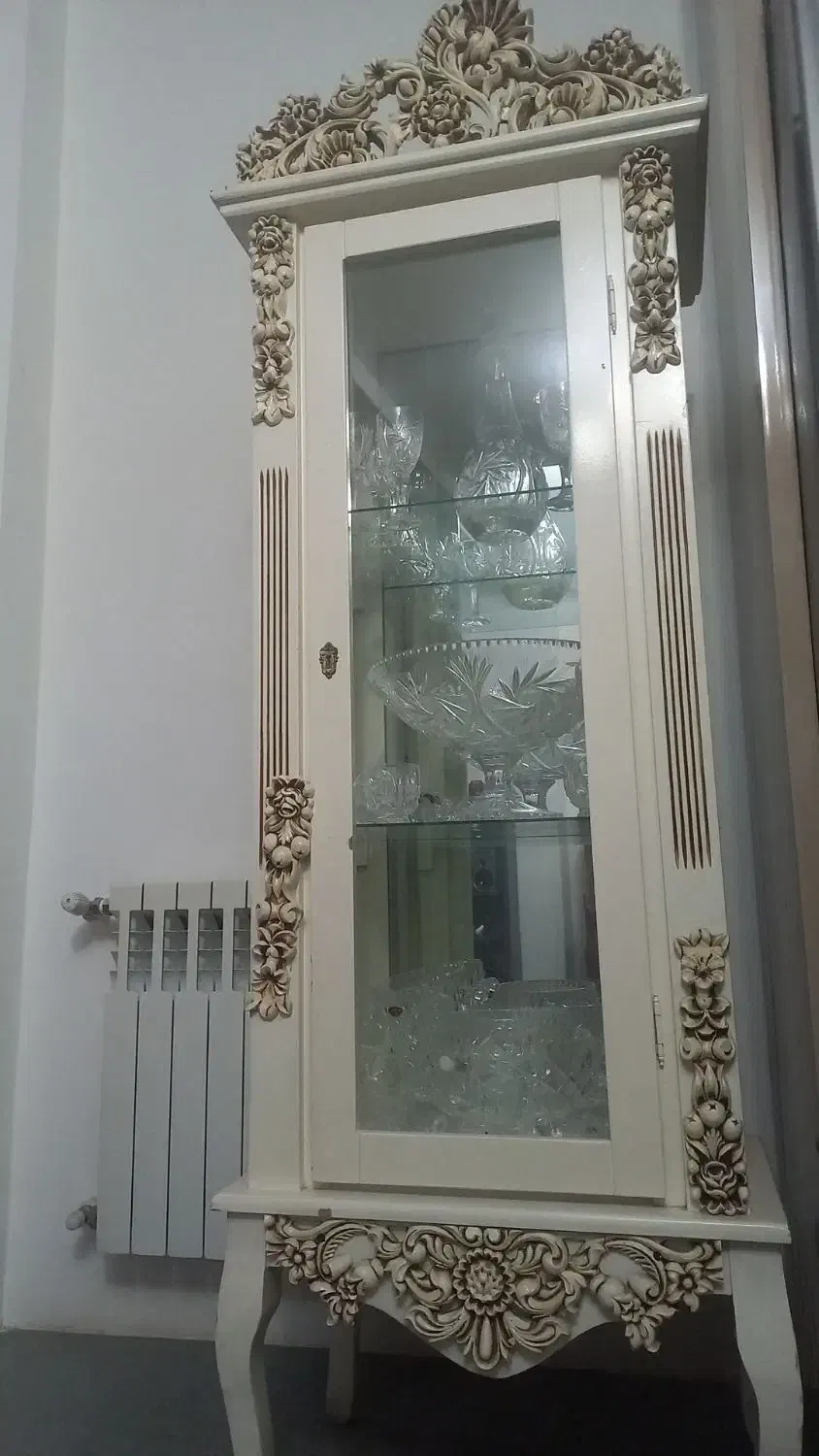 ویترین|بوفه، ویترین، کنسول|بومهن, |دیوار